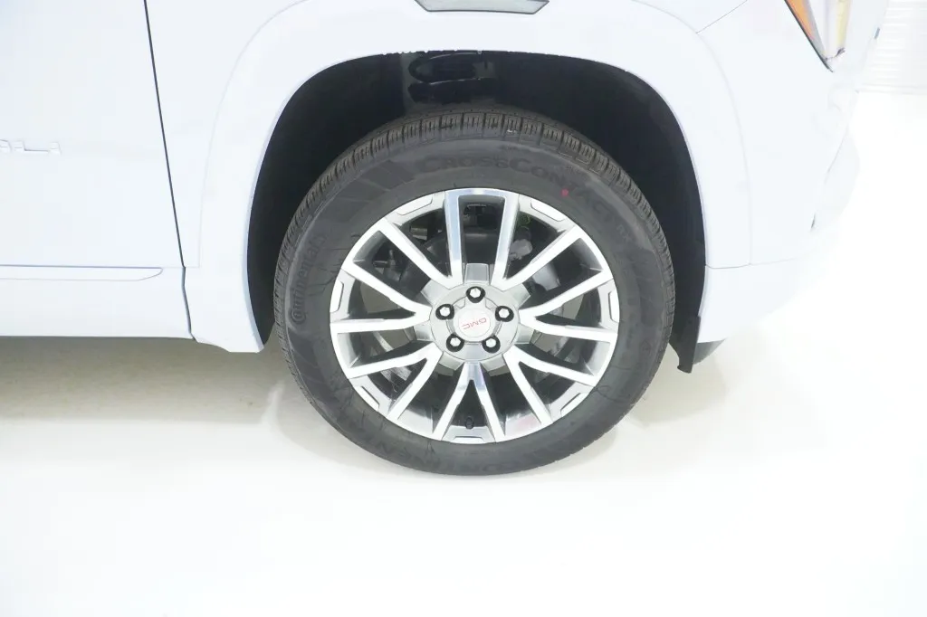 2027 GMC Terrain AWD Denali