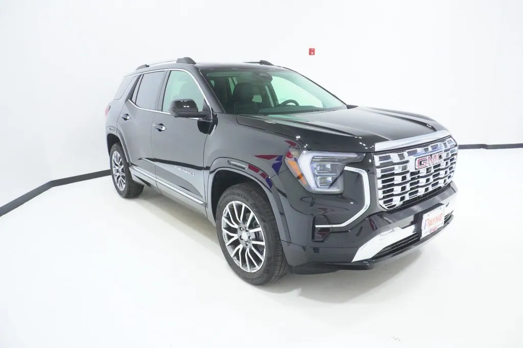 2027 GMC Terrain AWD Denali