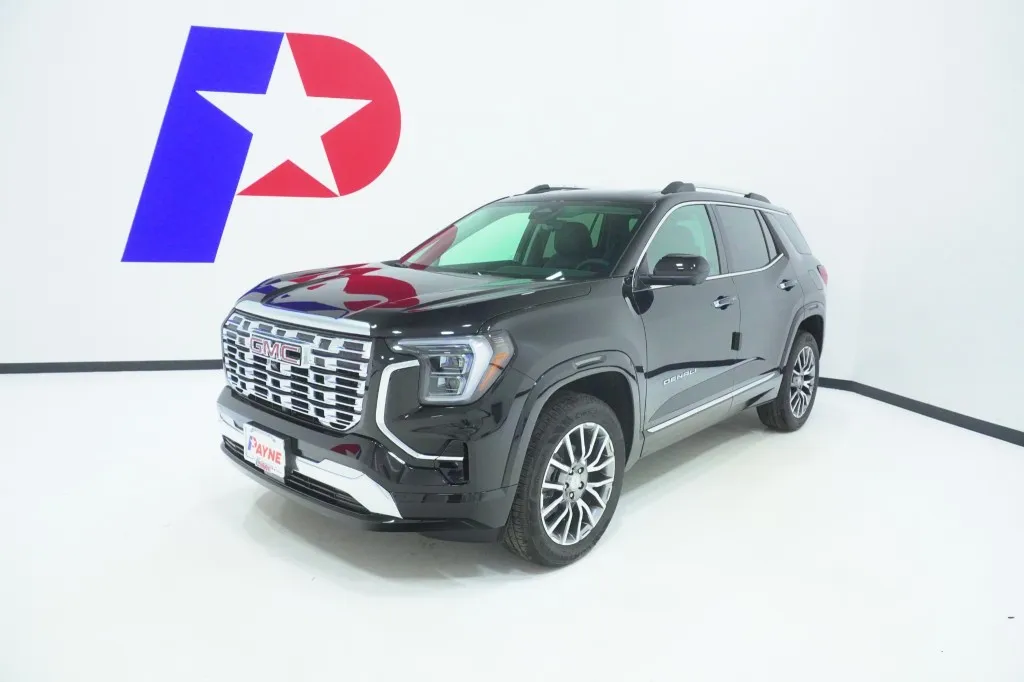 2027 GMC Terrain AWD Denali