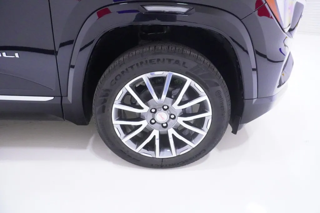 2027 GMC Terrain AWD Denali