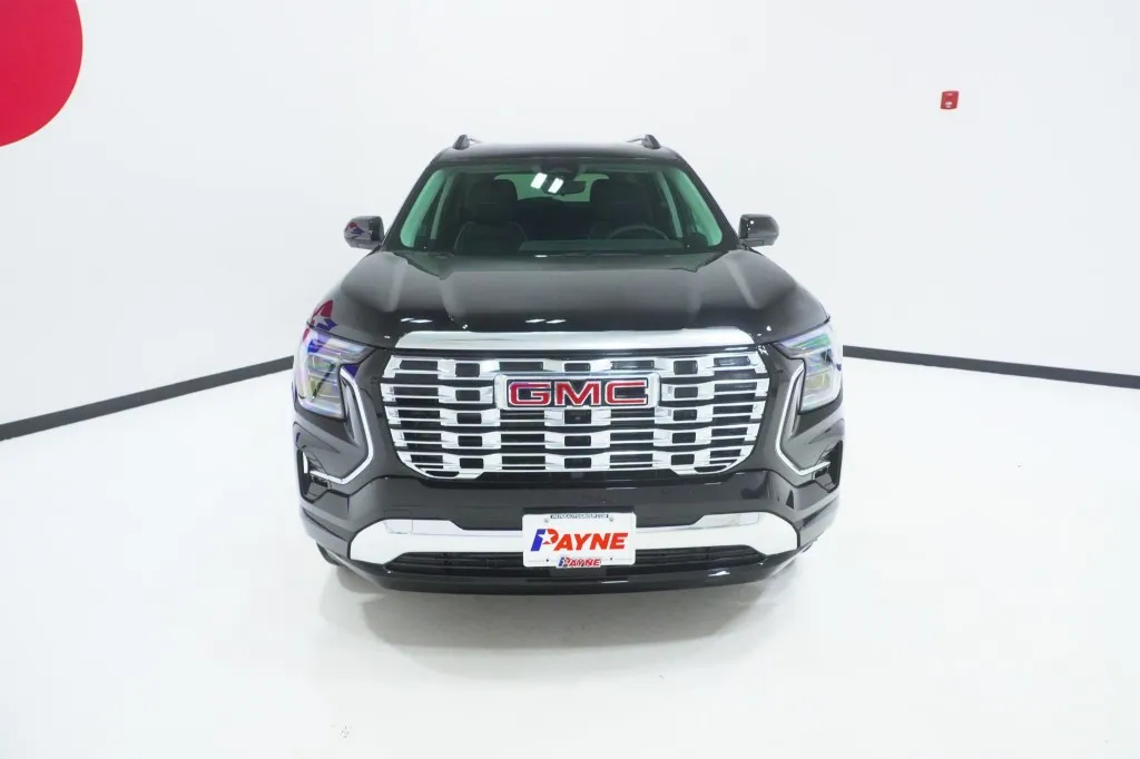 2027 GMC Terrain AWD Denali