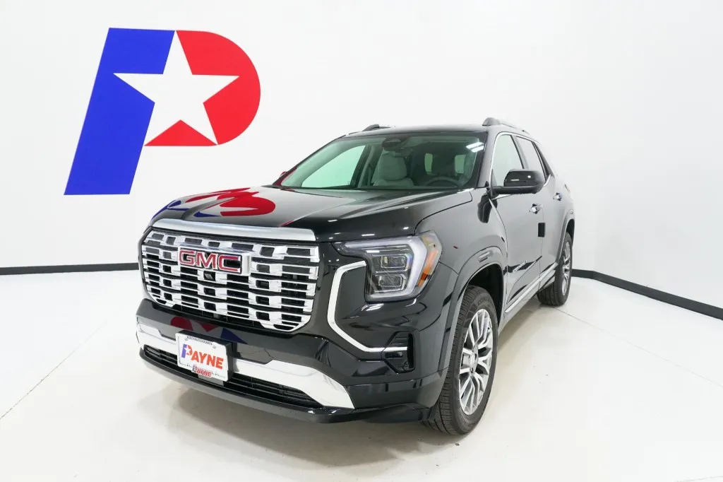 2026 GMC Terrain AWD Denali