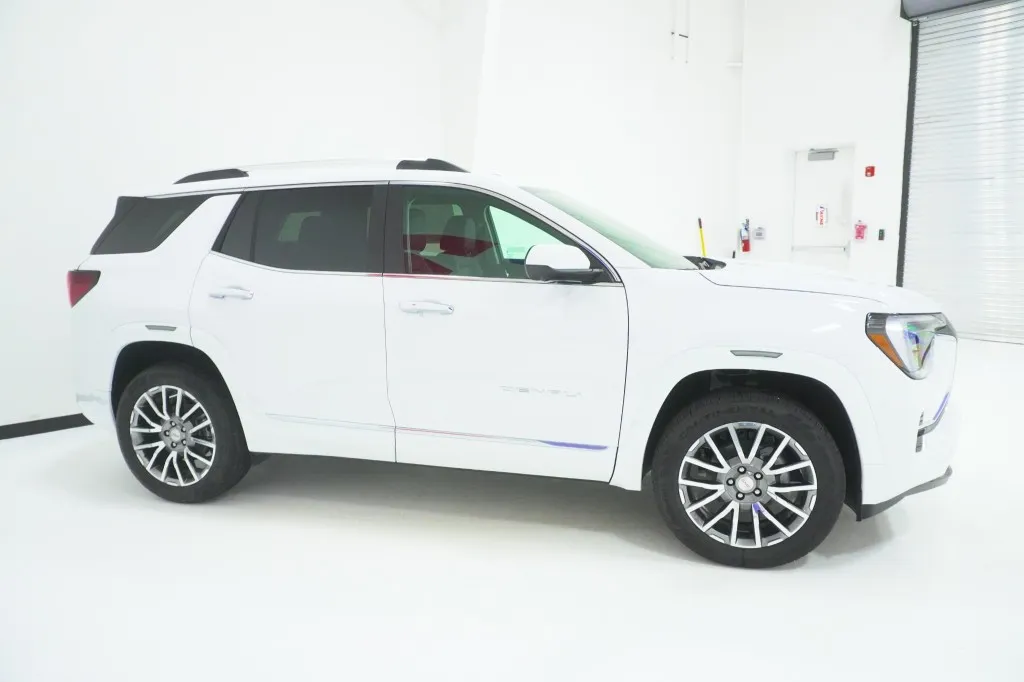 2027 GMC Terrain AWD Denali