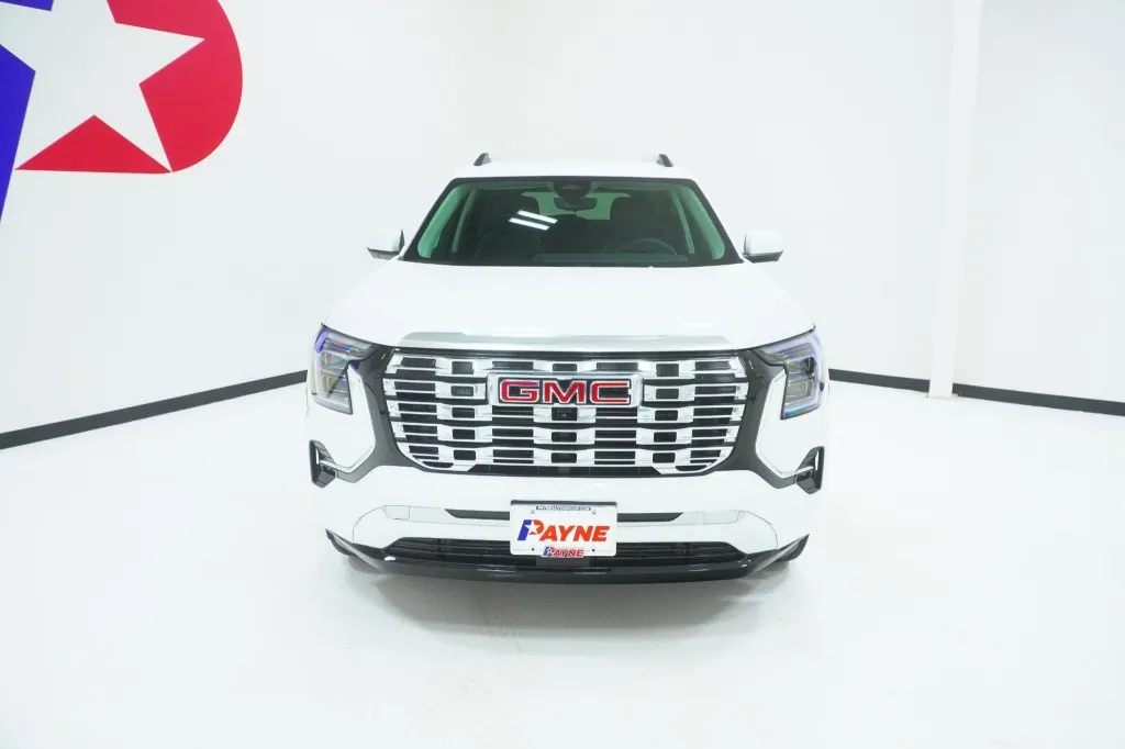 2027 GMC Terrain AWD Denali