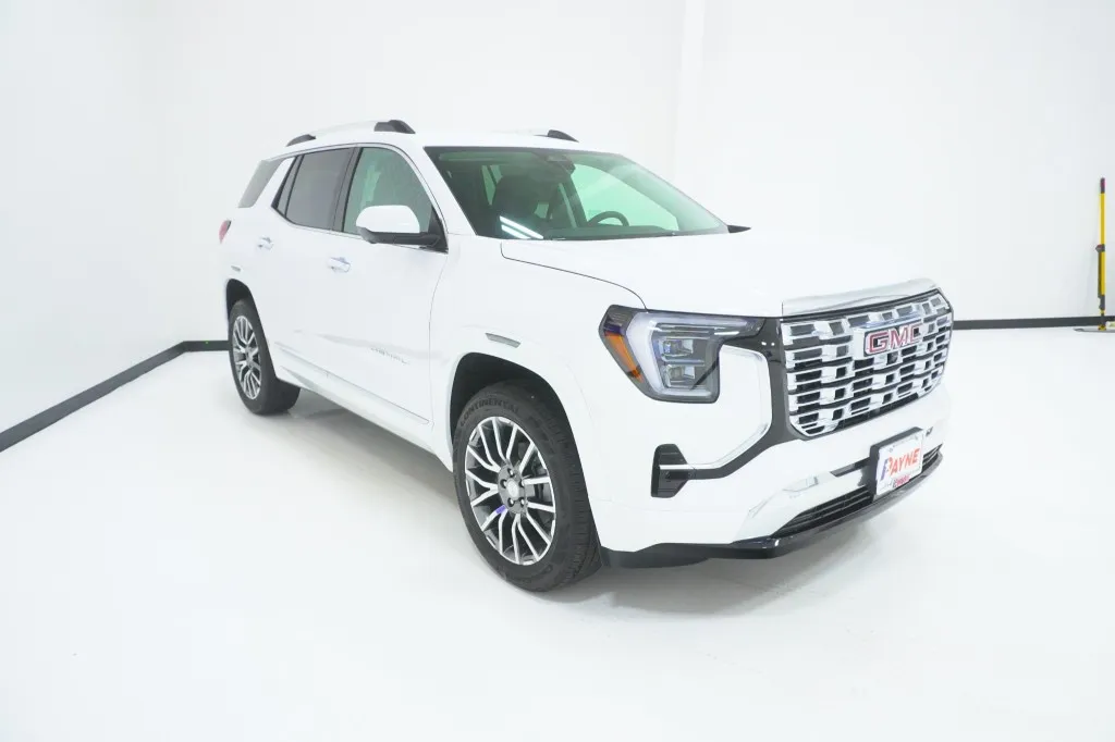 2027 GMC Terrain AWD Denali