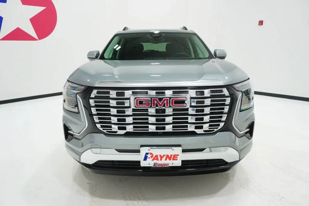 2027 GMC Terrain AWD Denali