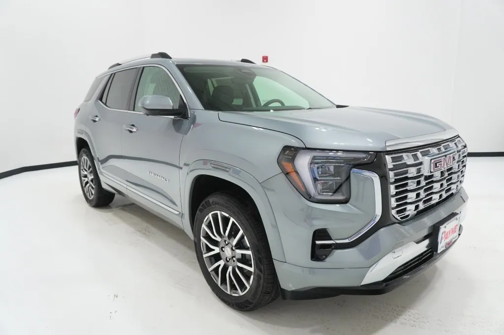 2027 GMC Terrain AWD Denali