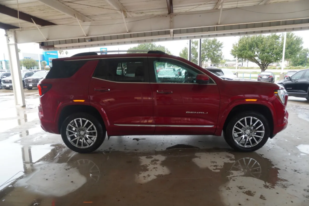 2027 GMC Terrain AWD Denali