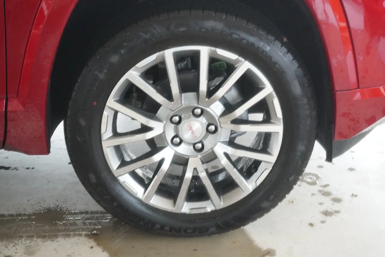 2027 GMC Terrain AWD Denali