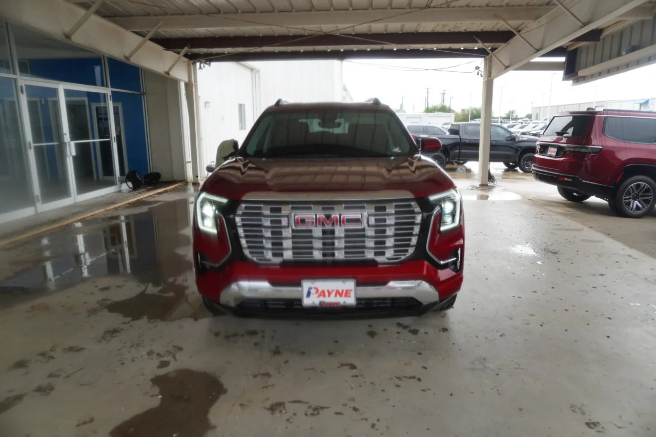 2027 GMC Terrain AWD Denali