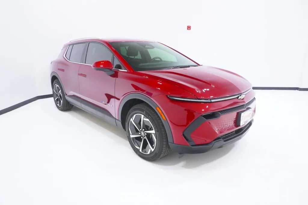 2026 Chevrolet Equinox EV LT2 w/PDE