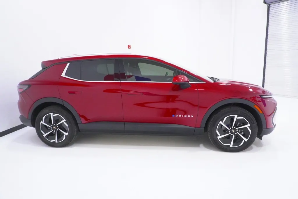 2026 Chevrolet Equinox EV LT2 w/PDE