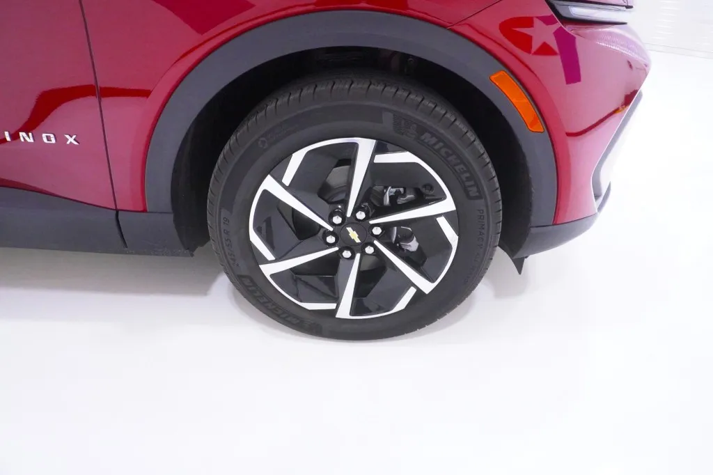 2026 Chevrolet Equinox EV LT2 w/PDE