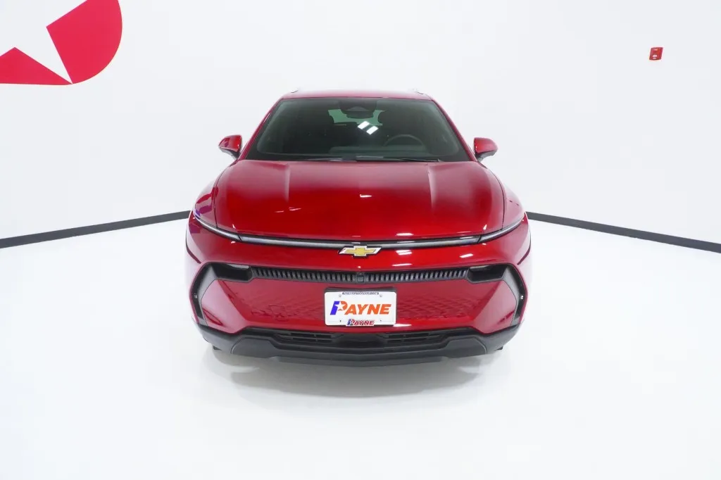 2026 Chevrolet Equinox EV LT2 w/PDE