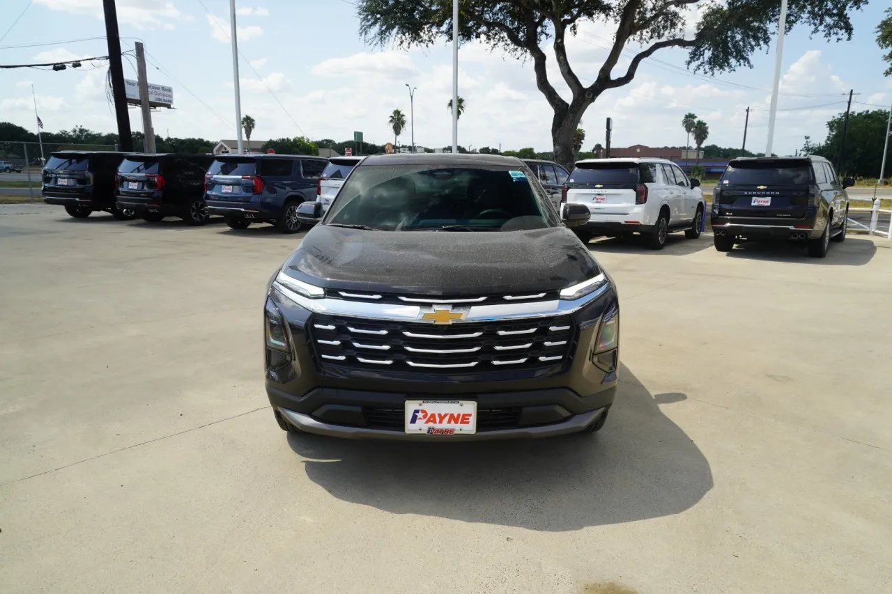 2027 Chevrolet Equinox FWD LT