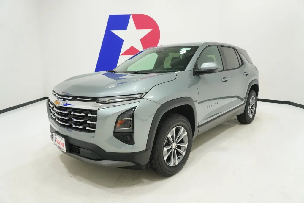 2027 Chevrolet Equinox FWD LT