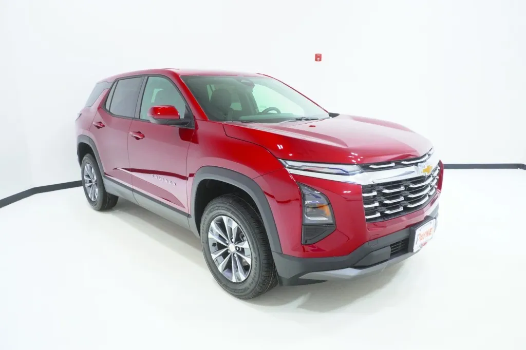 2027 Chevrolet Equinox FWD LT