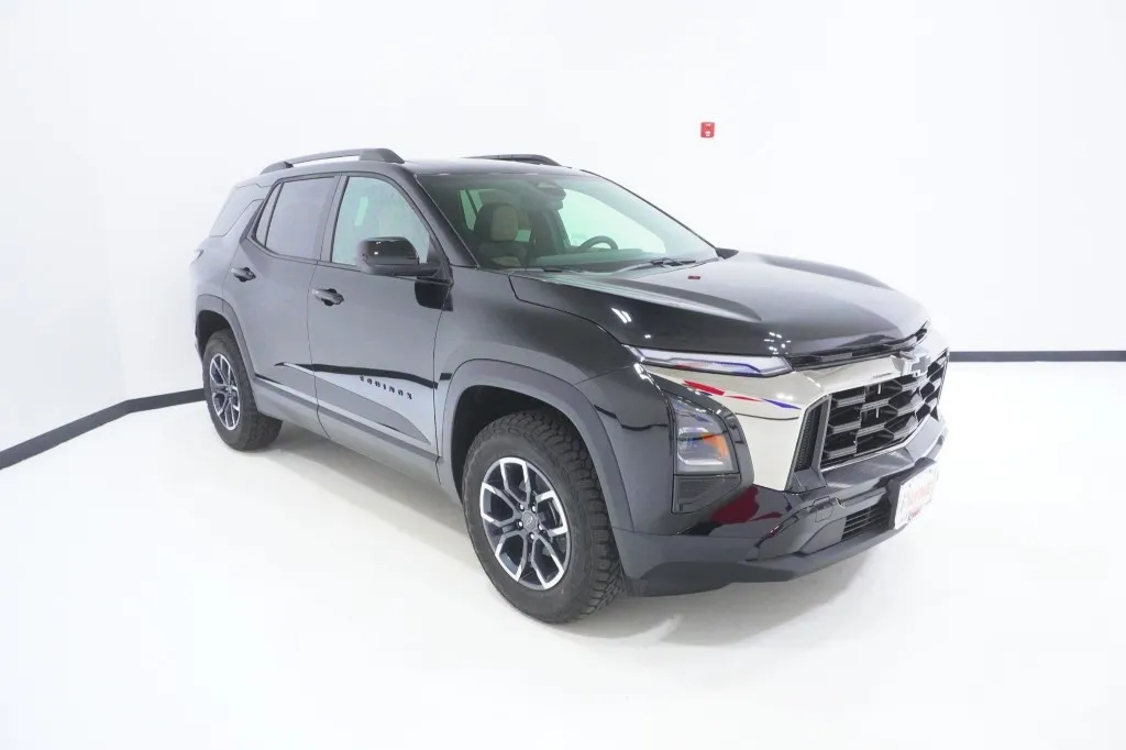 2027 Chevrolet Equinox FWD ACTIV