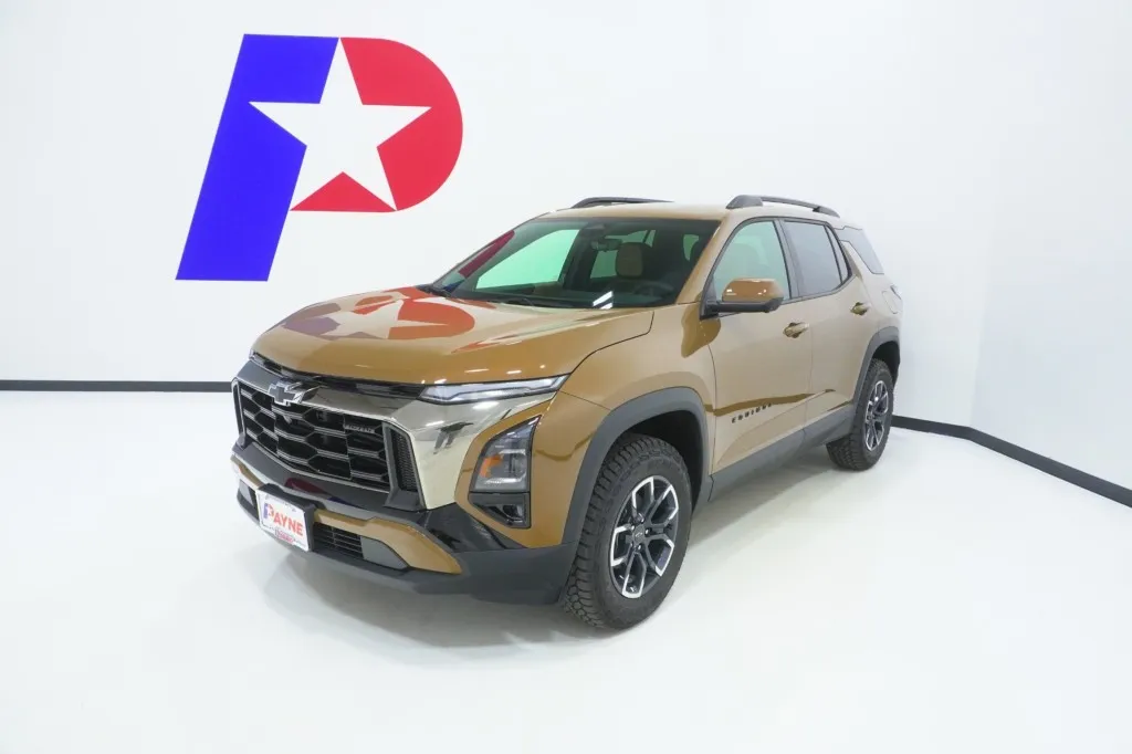 2027 Chevrolet Equinox FWD ACTIV