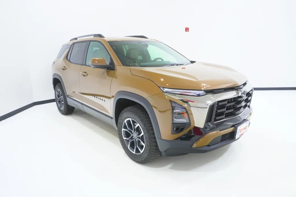 2027 Chevrolet Equinox FWD ACTIV