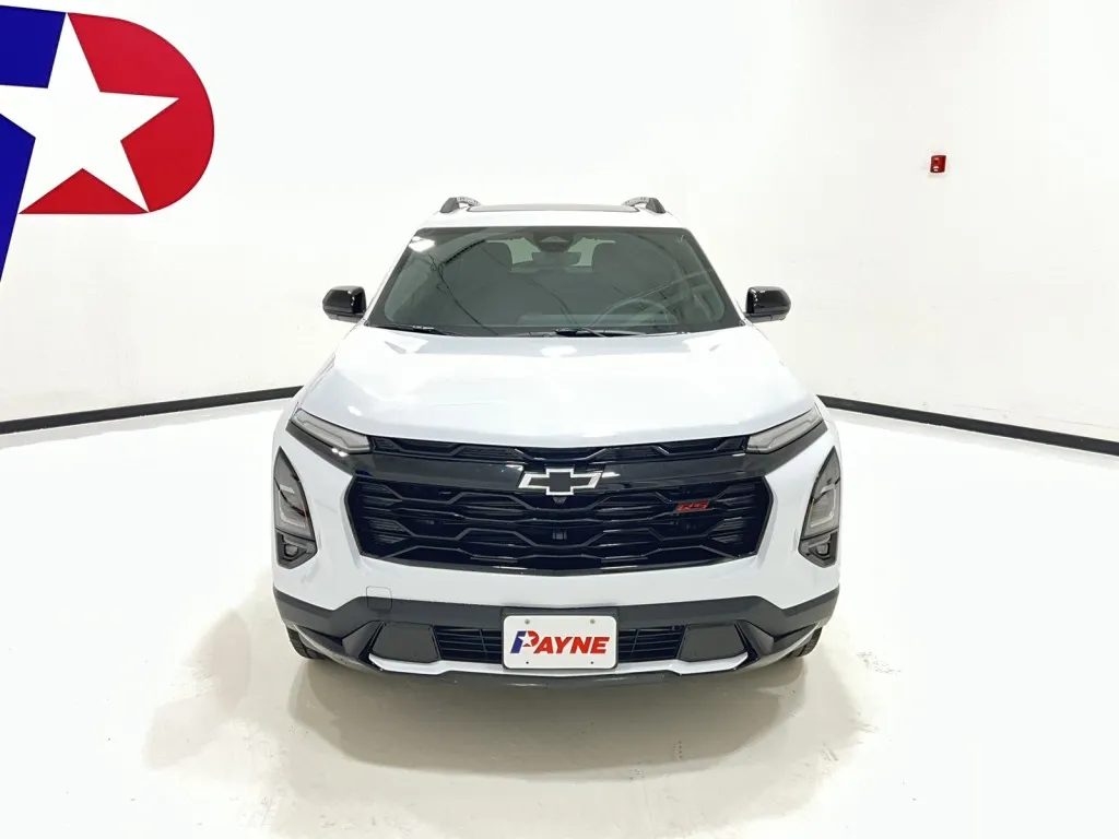 2027 Chevrolet Equinox FWD RS