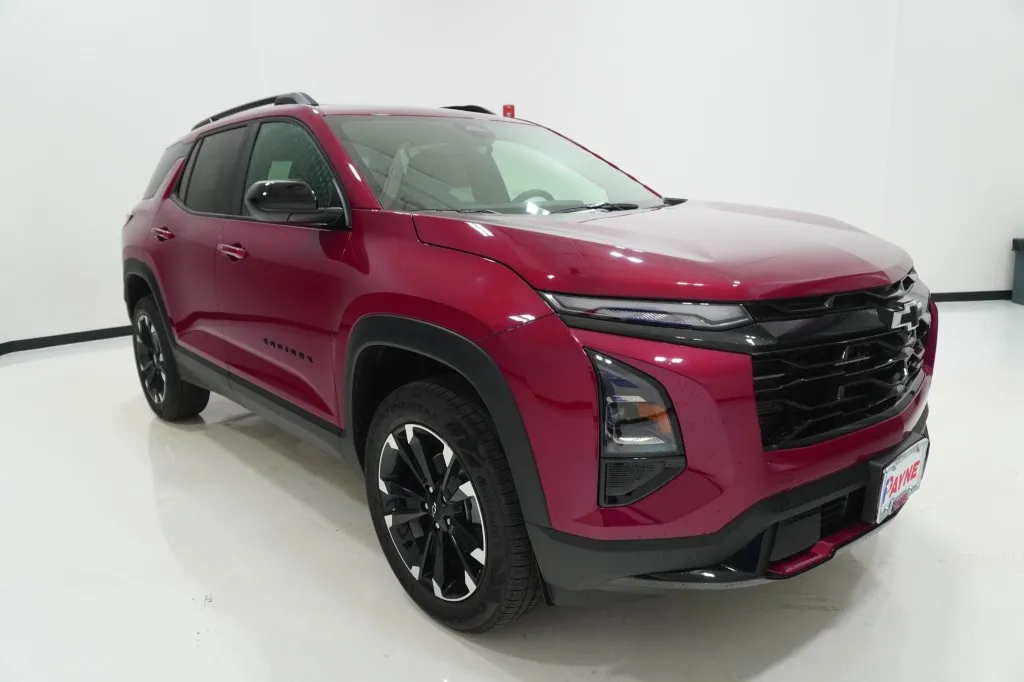 2027 Chevrolet Equinox FWD RS
