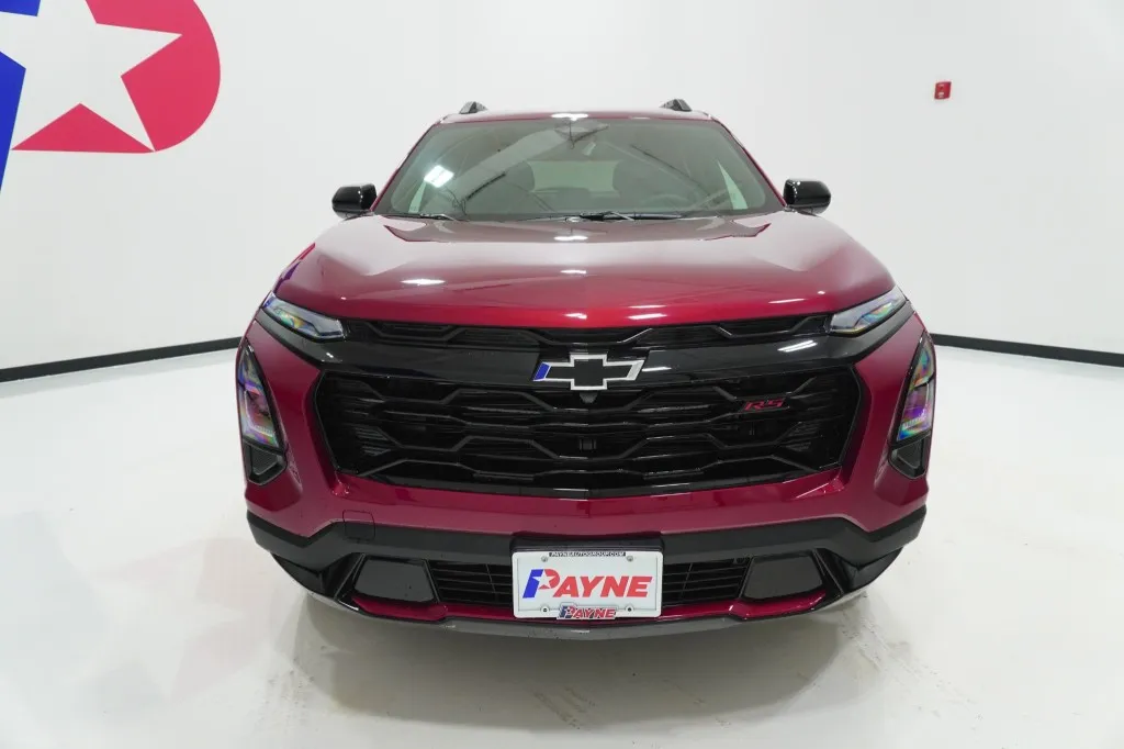 2027 Chevrolet Equinox FWD RS