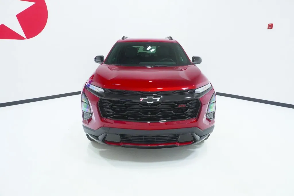 2027 Chevrolet Equinox FWD RS