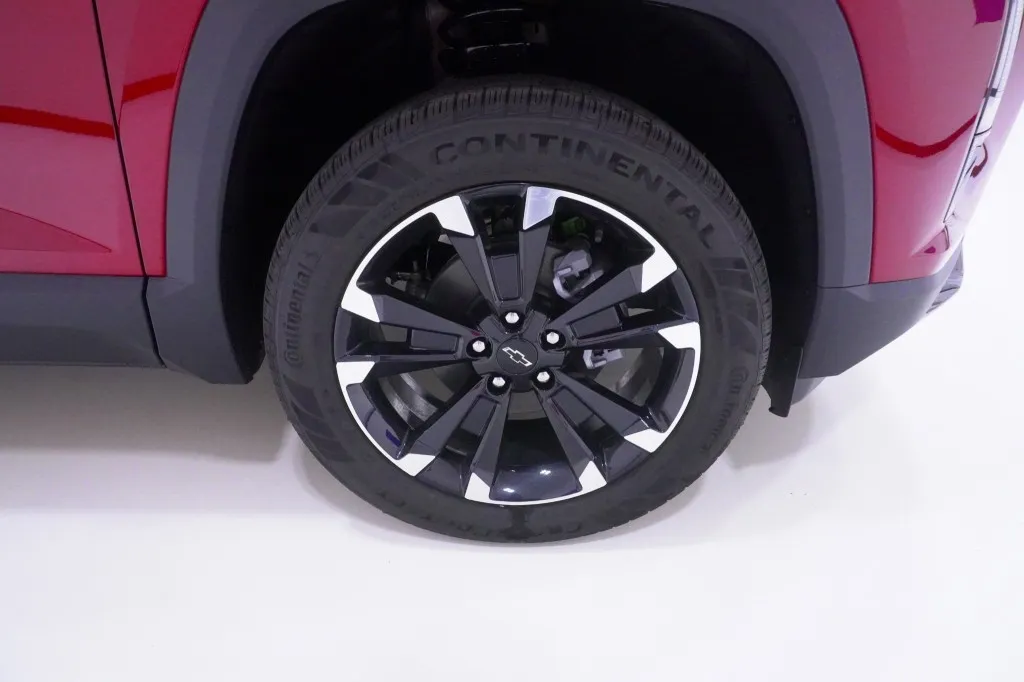 2027 Chevrolet Equinox FWD RS