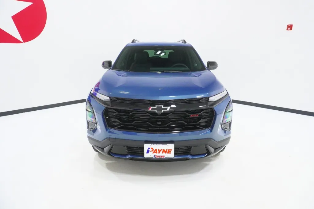 2027 Chevrolet Equinox FWD RS
