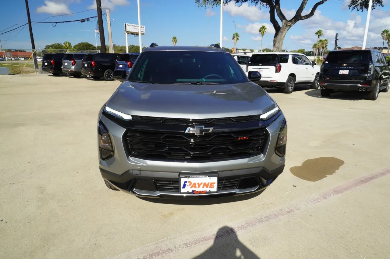 2027 Chevrolet Equinox FWD RS