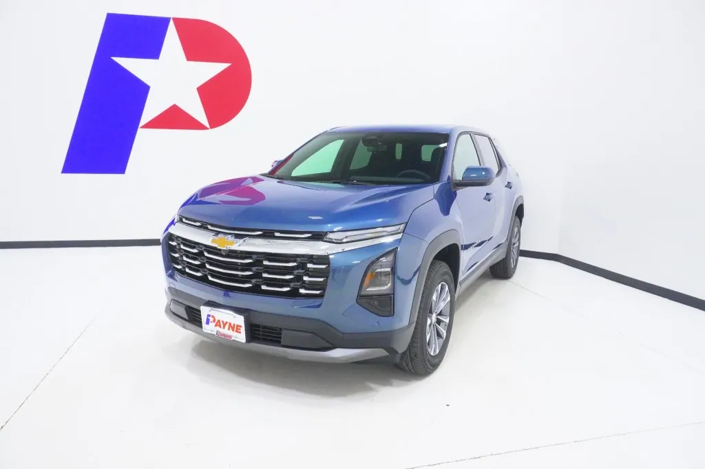 2026 Chevrolet Equinox FWD LT