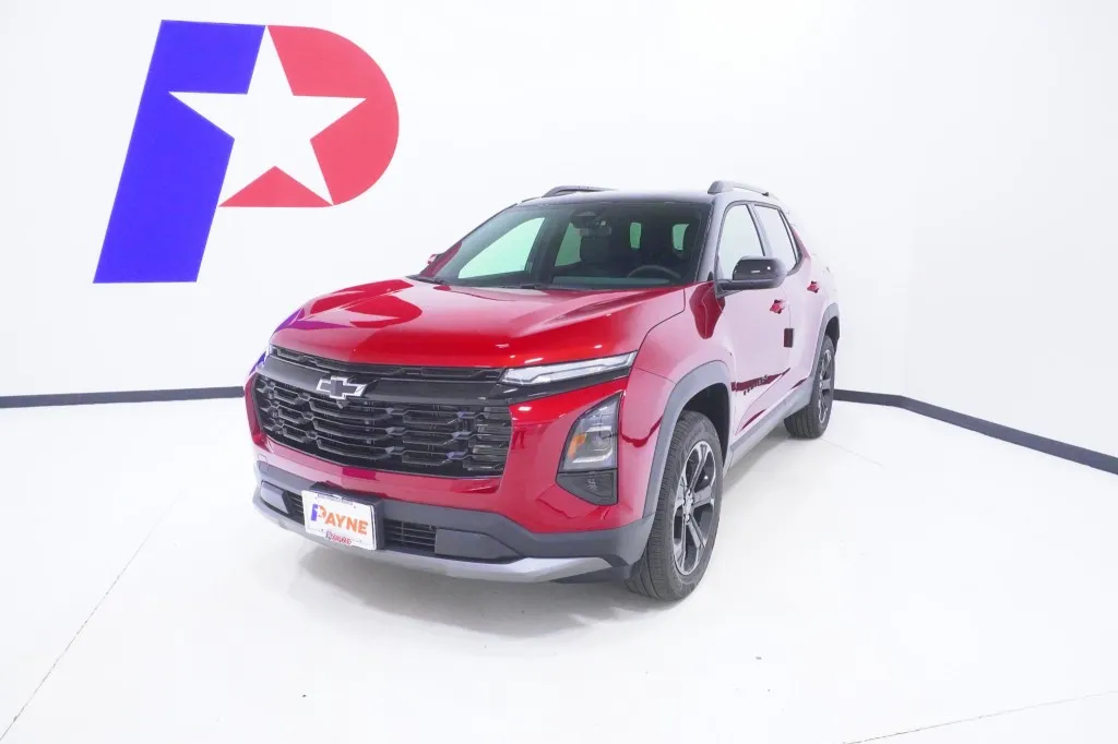 2026 Chevrolet Equinox FWD LT