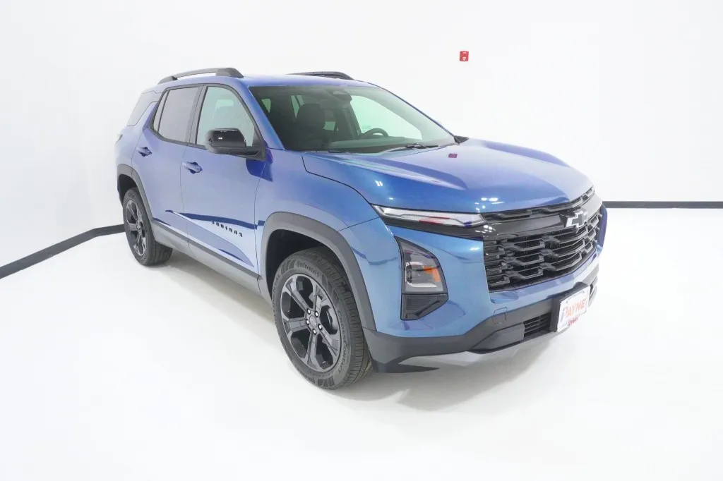 2026 Chevrolet Equinox FWD LT