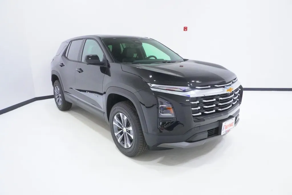 2026 Chevrolet Equinox FWD LT