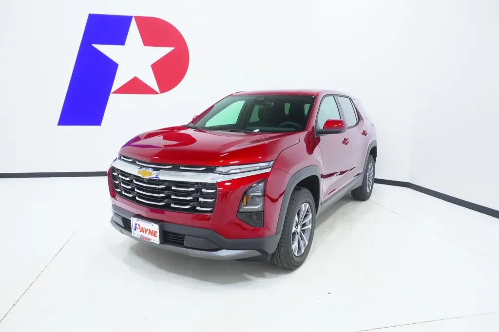 2026 Chevrolet Equinox FWD LT 2026 Chevrolet Equinox FWD LT