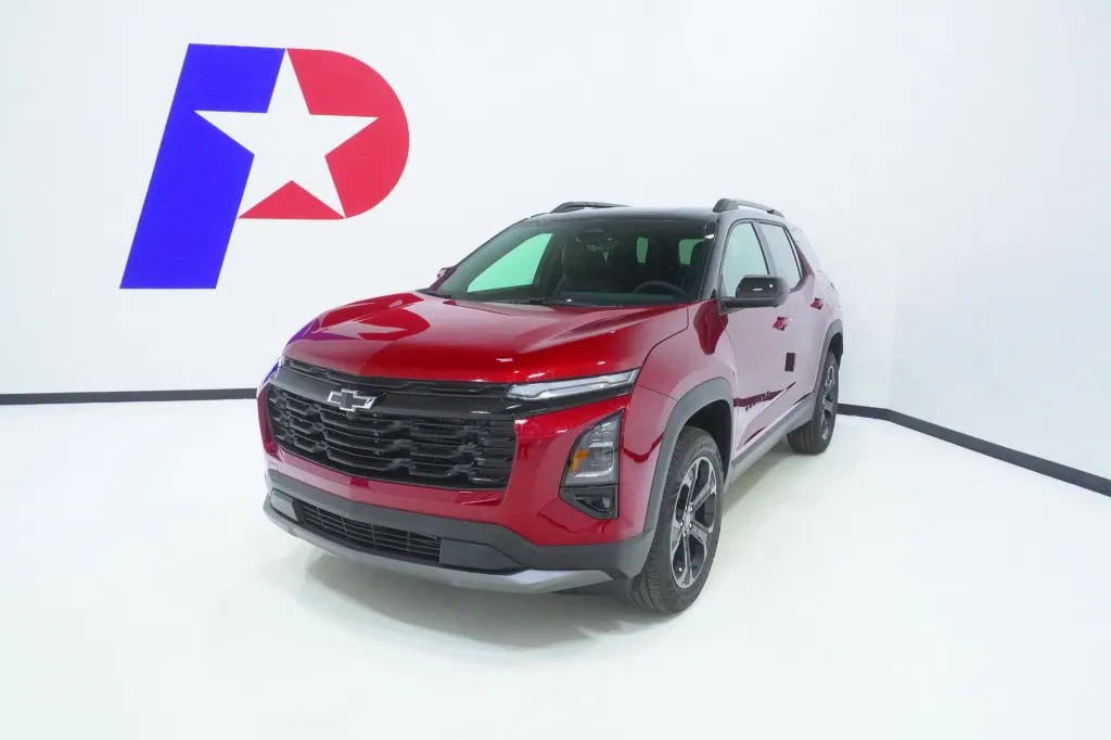 2026 Chevrolet Equinox FWD LT