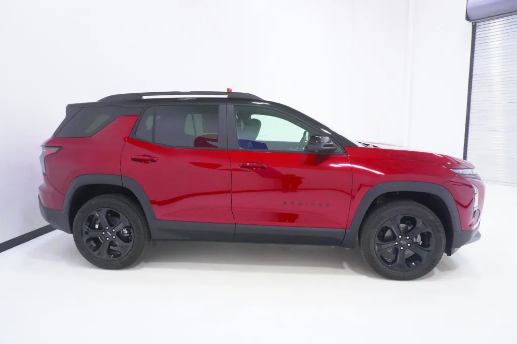 2026 Chevrolet Equinox FWD LT