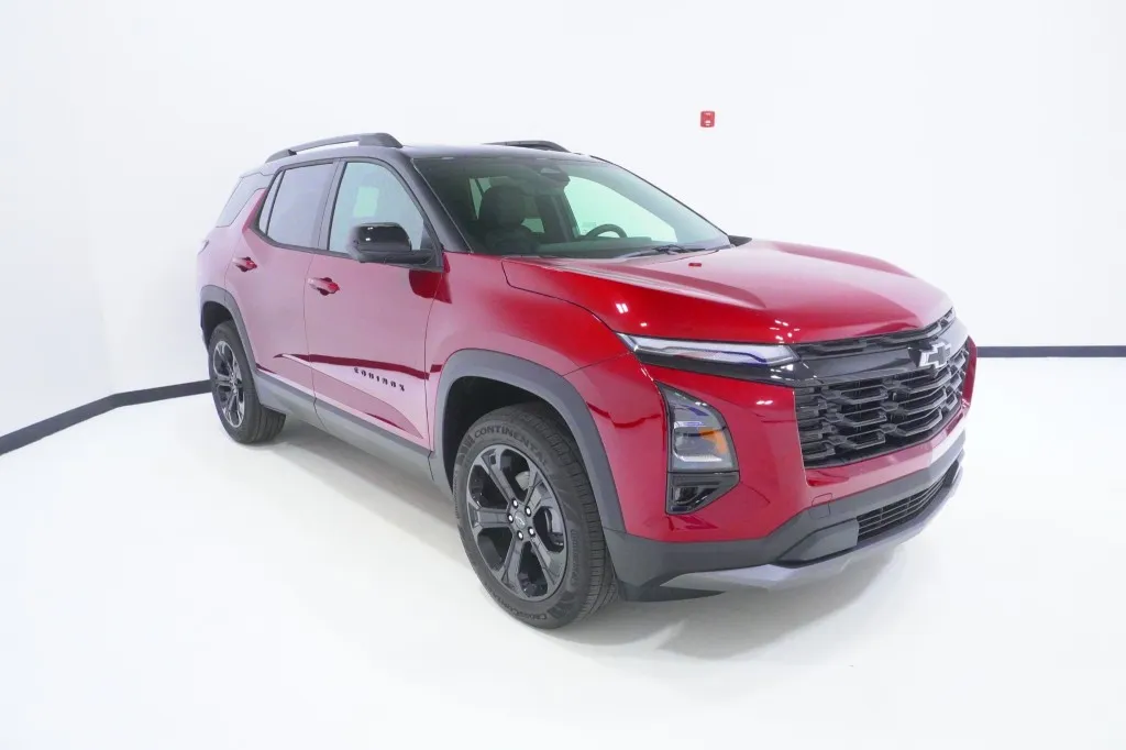 2026 Chevrolet Equinox FWD LT