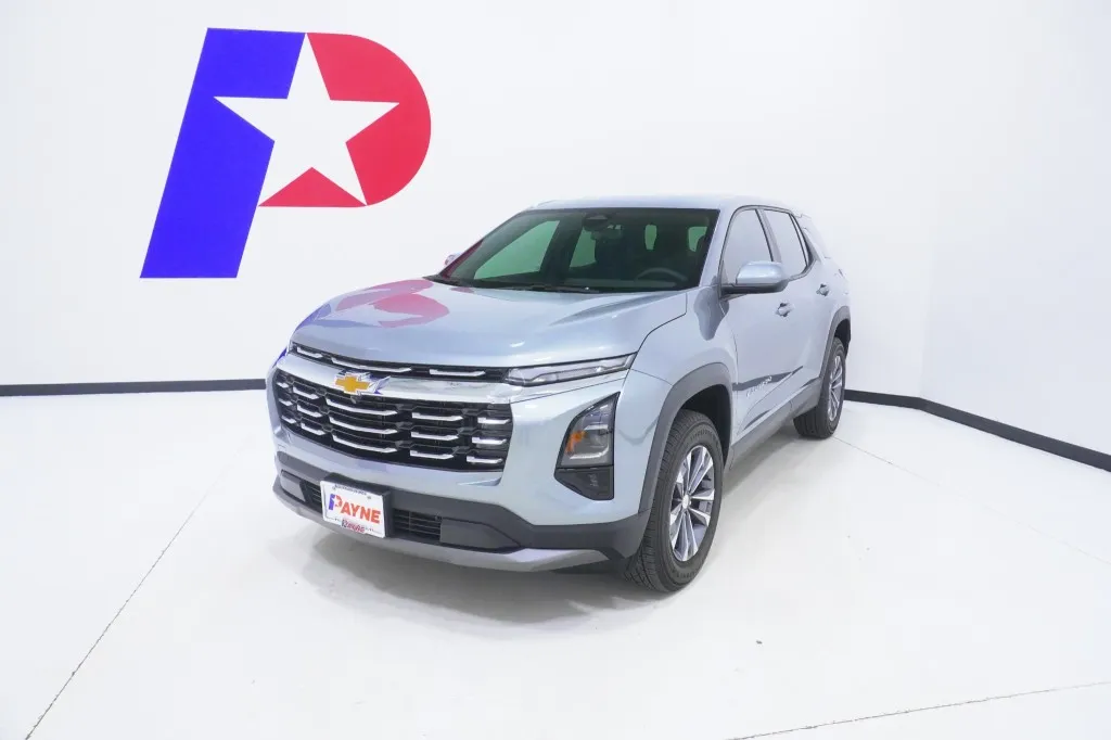 2026 Chevrolet Equinox FWD LT 2026 Chevrolet Equinox FWD LT