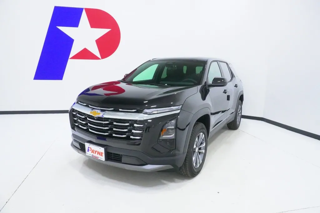 2026 Chevrolet Equinox FWD LT