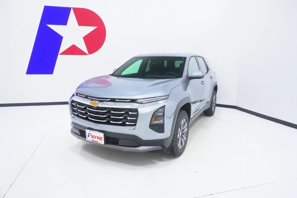 2026 Chevrolet Equinox FWD LT