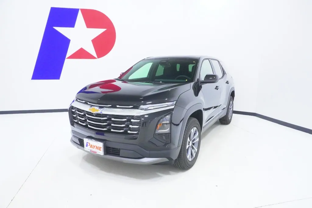 2026 Chevrolet Equinox FWD LT