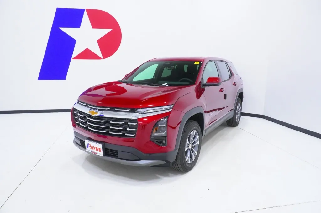 2026 Chevrolet Equinox FWD LT 2026 Chevrolet Equinox FWD LT