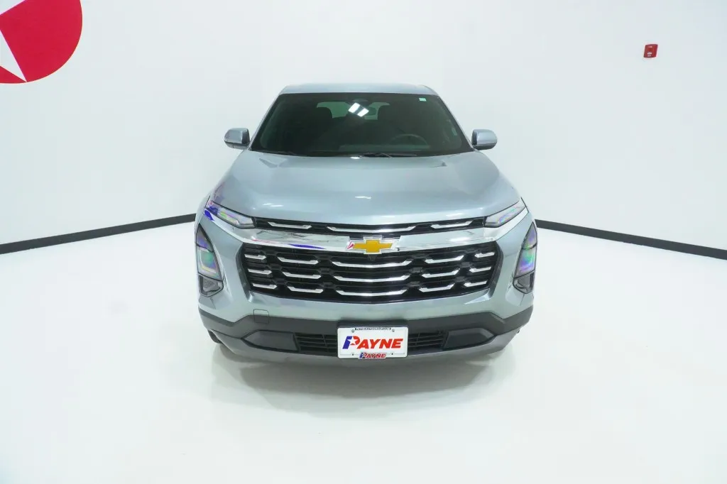 2025 Chevrolet Equinox FWD LT 2025 Chevrolet Equinox FWD LT