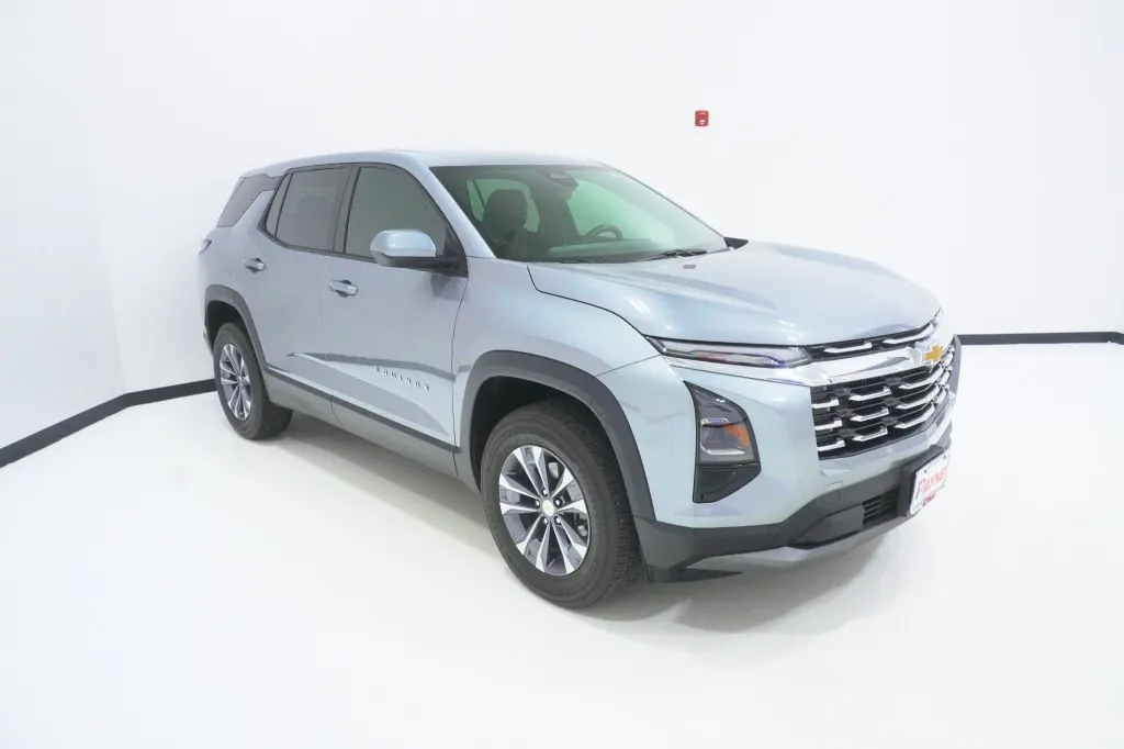 2025 Chevrolet Equinox FWD LT 2025 Chevrolet Equinox FWD LT