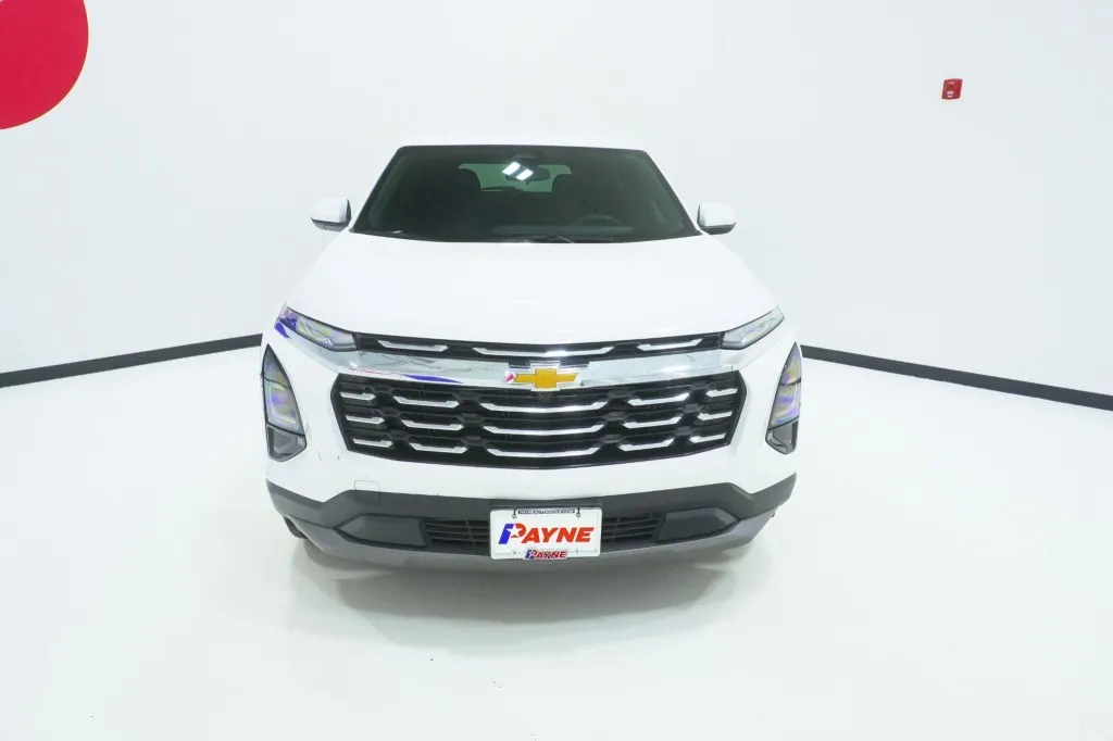 2026 Chevrolet Equinox FWD LT