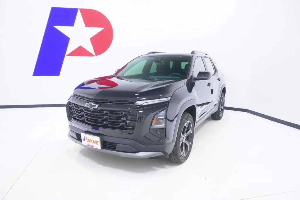 2026 Chevrolet Equinox FWD LT