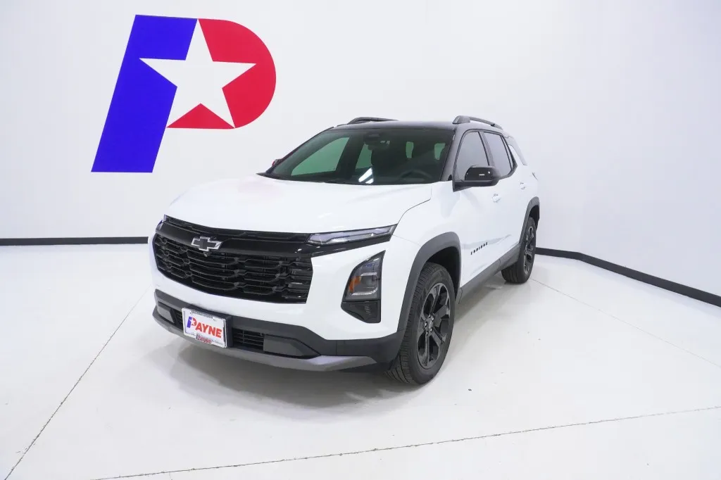 2026 Chevrolet Equinox FWD LT 2026 Chevrolet Equinox FWD LT