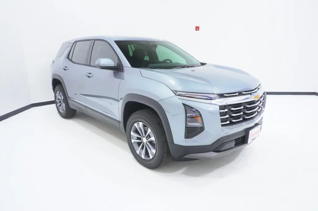 2026 Chevrolet Equinox FWD LT